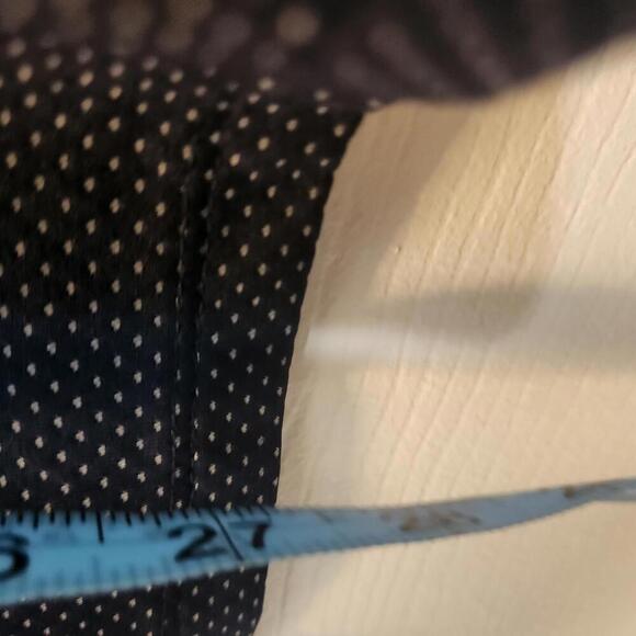 KJUS Women's Navy Blue Long Sleeve Eve Polo Shirt -Size M (38) - Picture 2 of 9